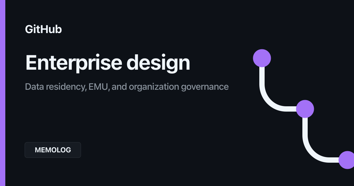 GitHub Enterprise Cloud と Server の違いを、ユーザー管理・Copilot・周辺機能から整理する