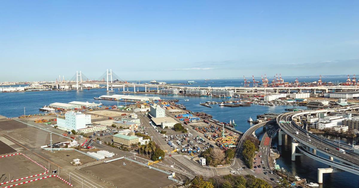 A Weekend Tower Run Through Gyoda, Choshi, Chiba, and Yokohama