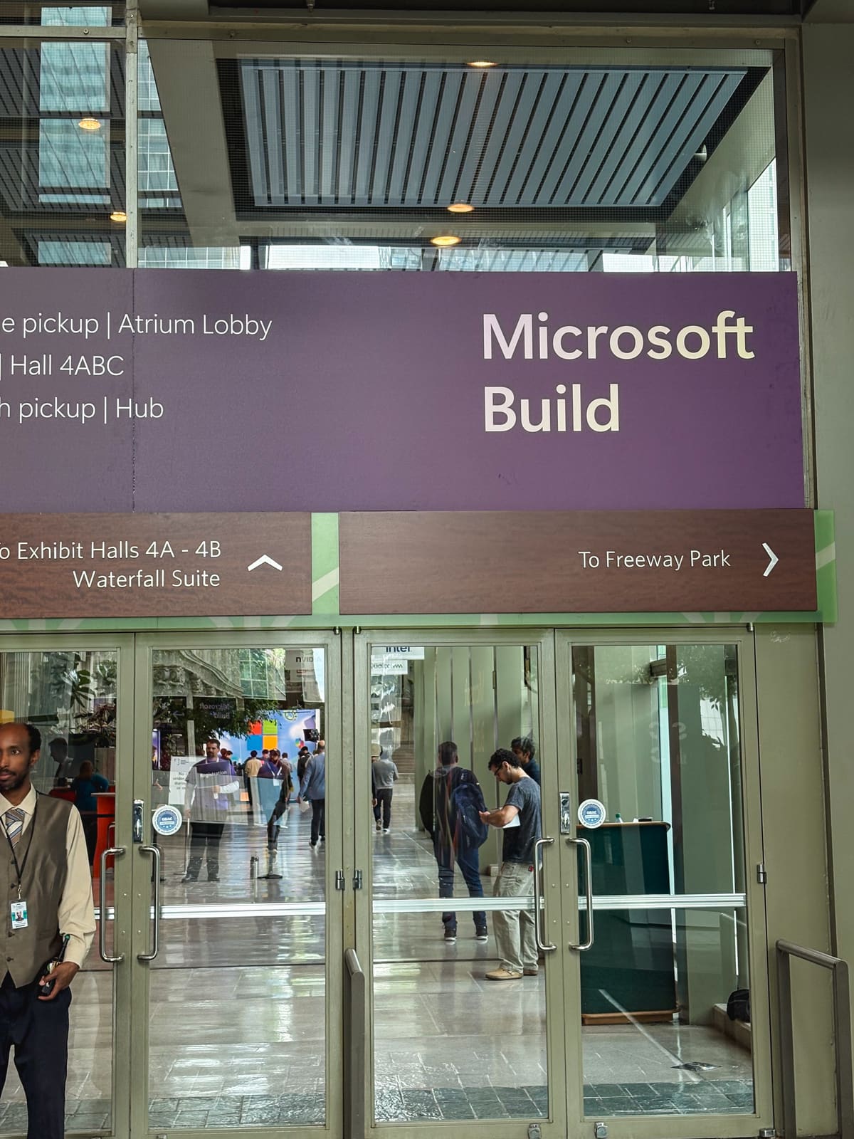 Microsoft Build 2025 現地参加レポートとシアトル滞在記