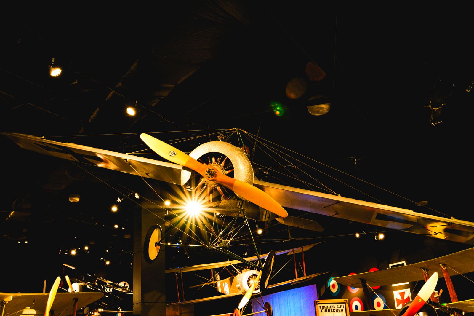 The Museum of Flight の Charles Simonyi Space Gallery