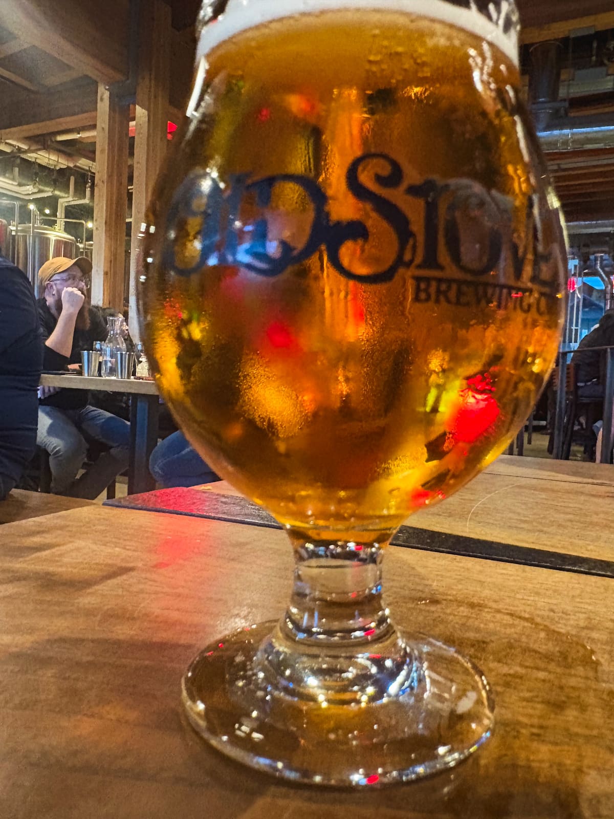 Old Stove Brewing Co のクラフトビール