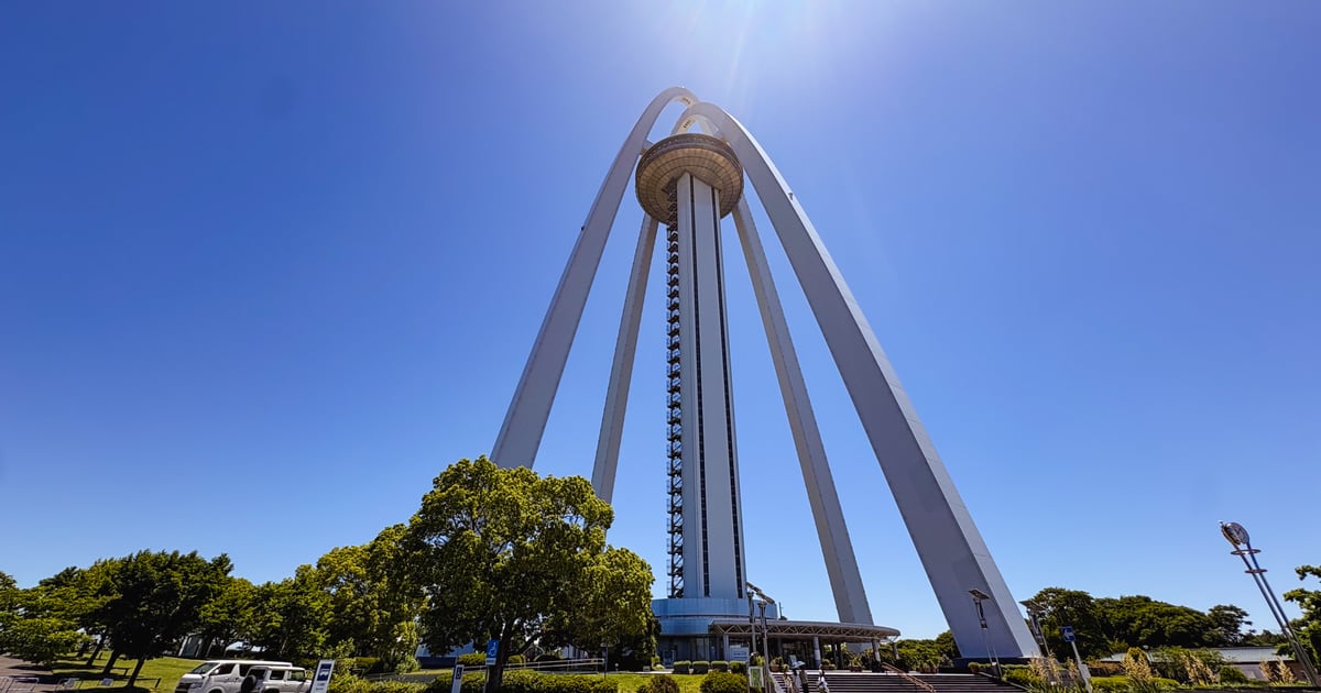 A Two-Day All-Japan Towers Stamp Rally Trip Through Nagoya, Osaka, Kobe, and Kyoto