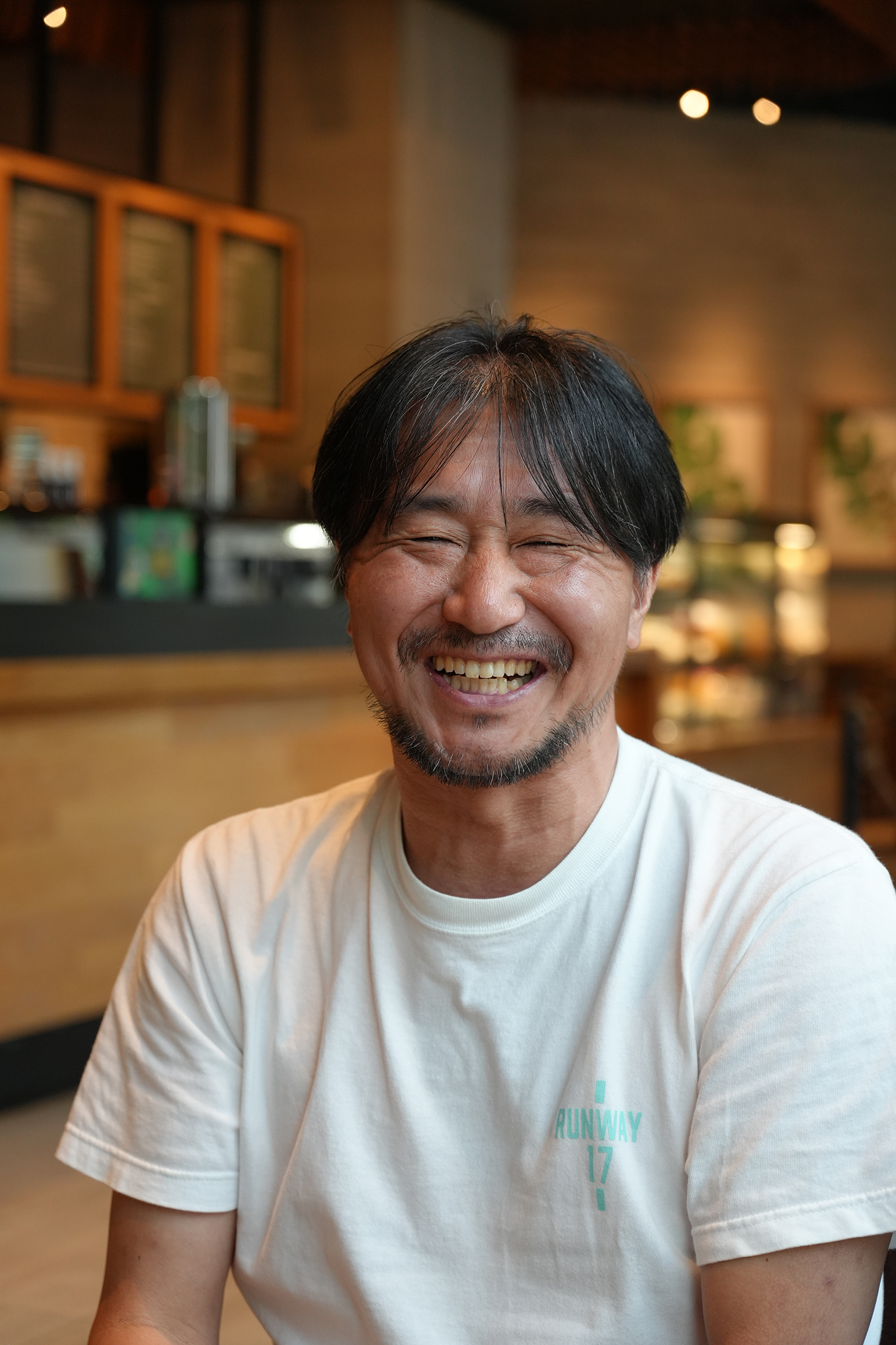 Yoshitomo Ago のプロフィール写真